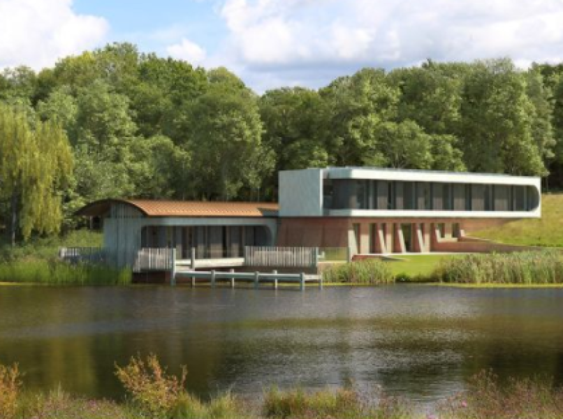 Handover for Yew Tree Lakes
